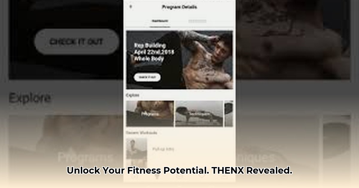 thenx-app